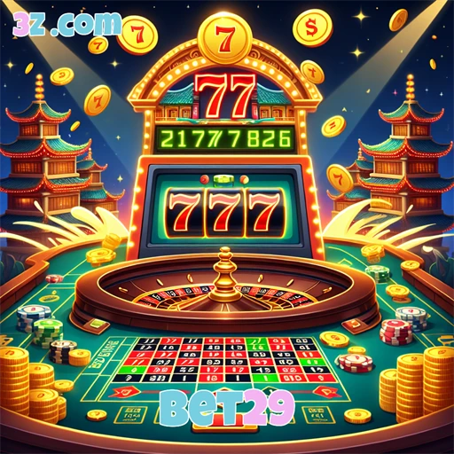 Slots: Aventura e Emoção no Bet29